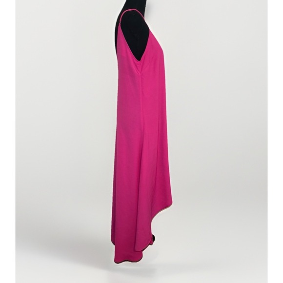 Lulu's Pink Maxi Dress - Picture 6 of 11